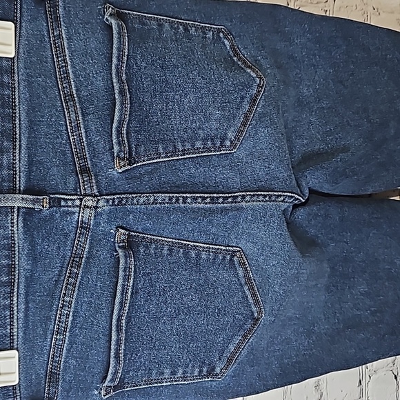 Old Navy rockstar super skinny jeans - Picture 5 of 6